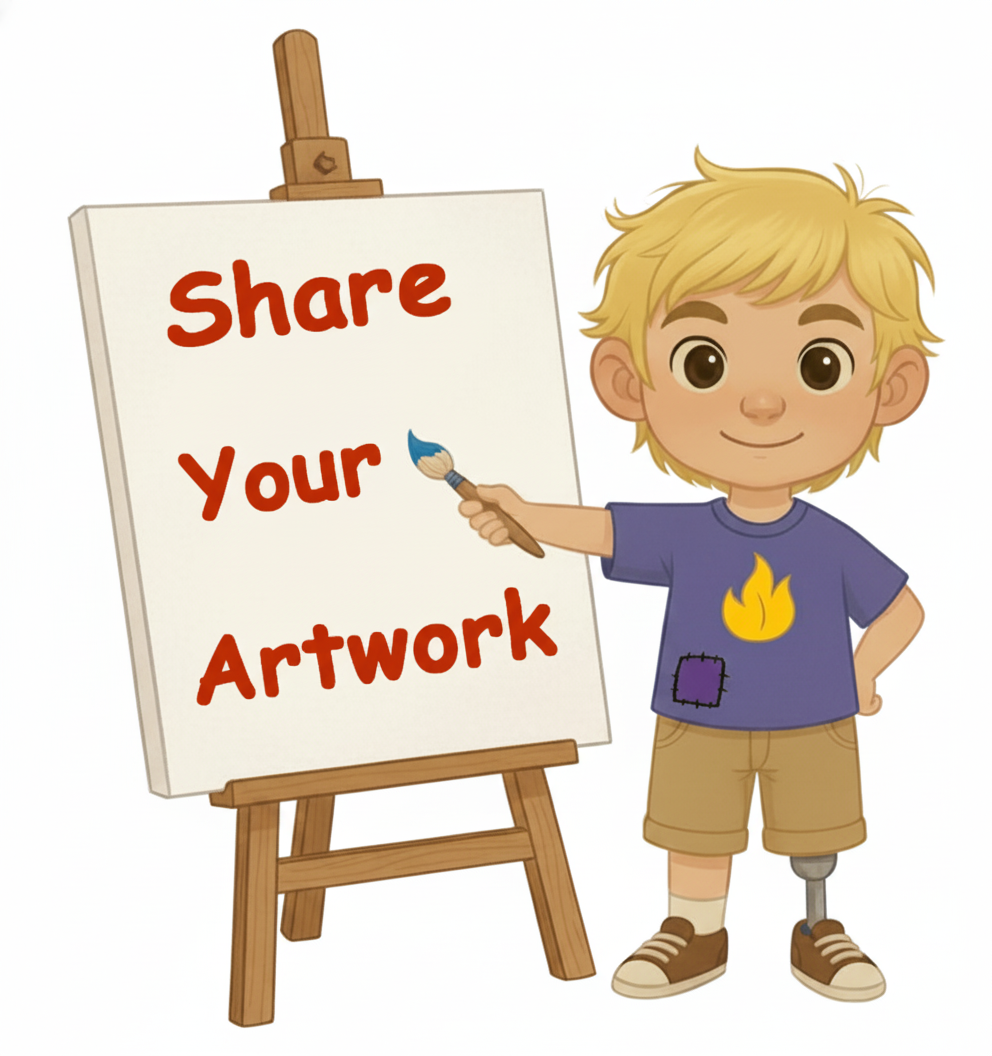 Share Your Artwork