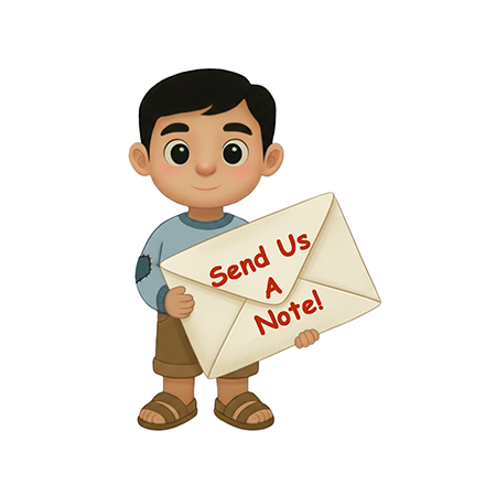 Send Us A Note