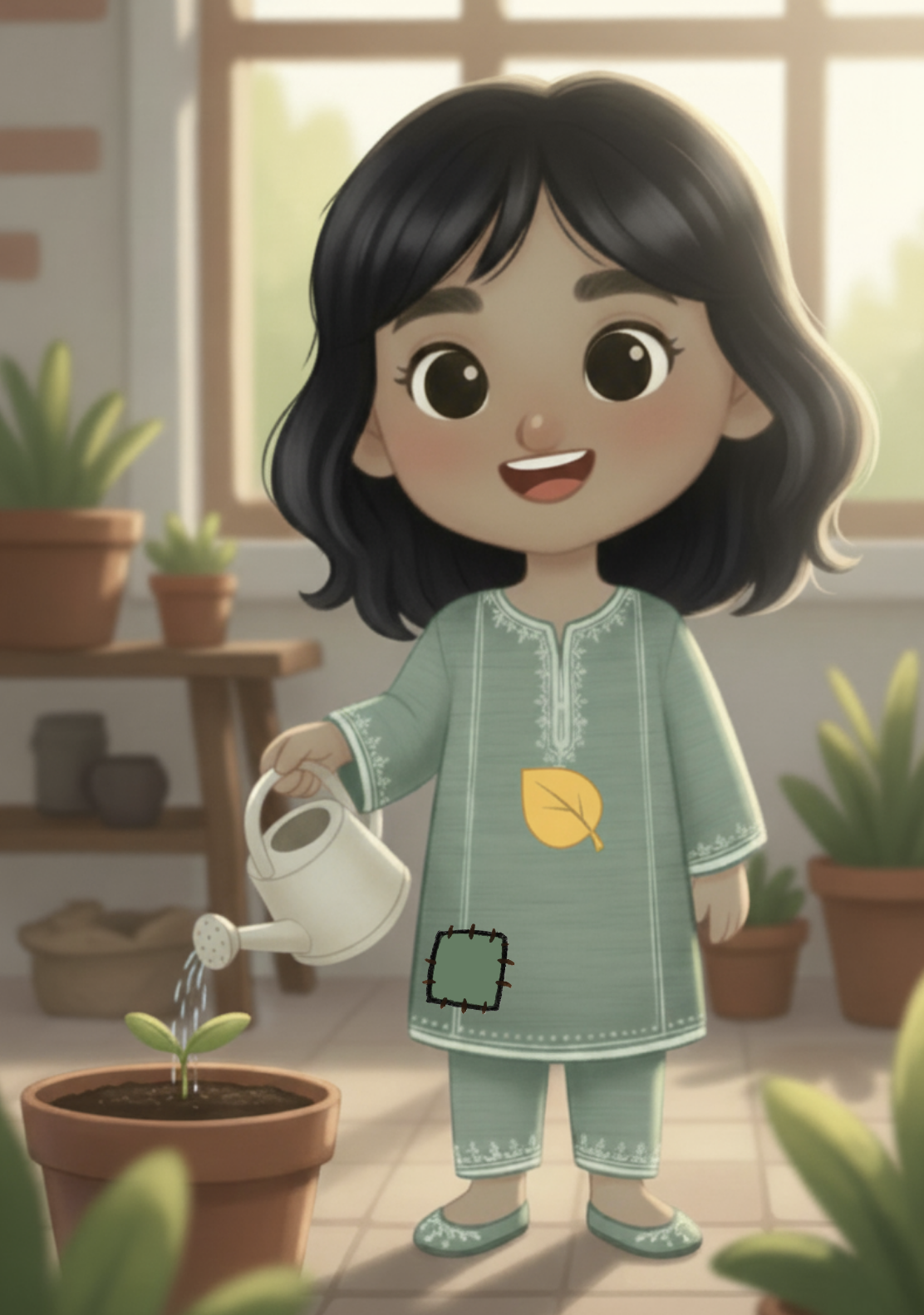 Taru Character