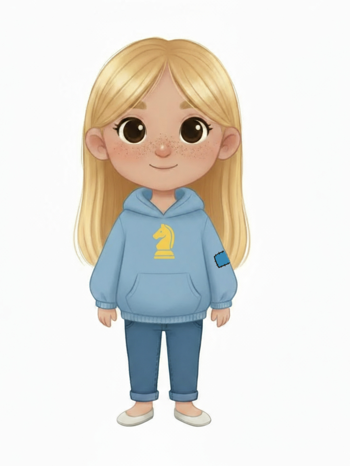 Tre Character Front