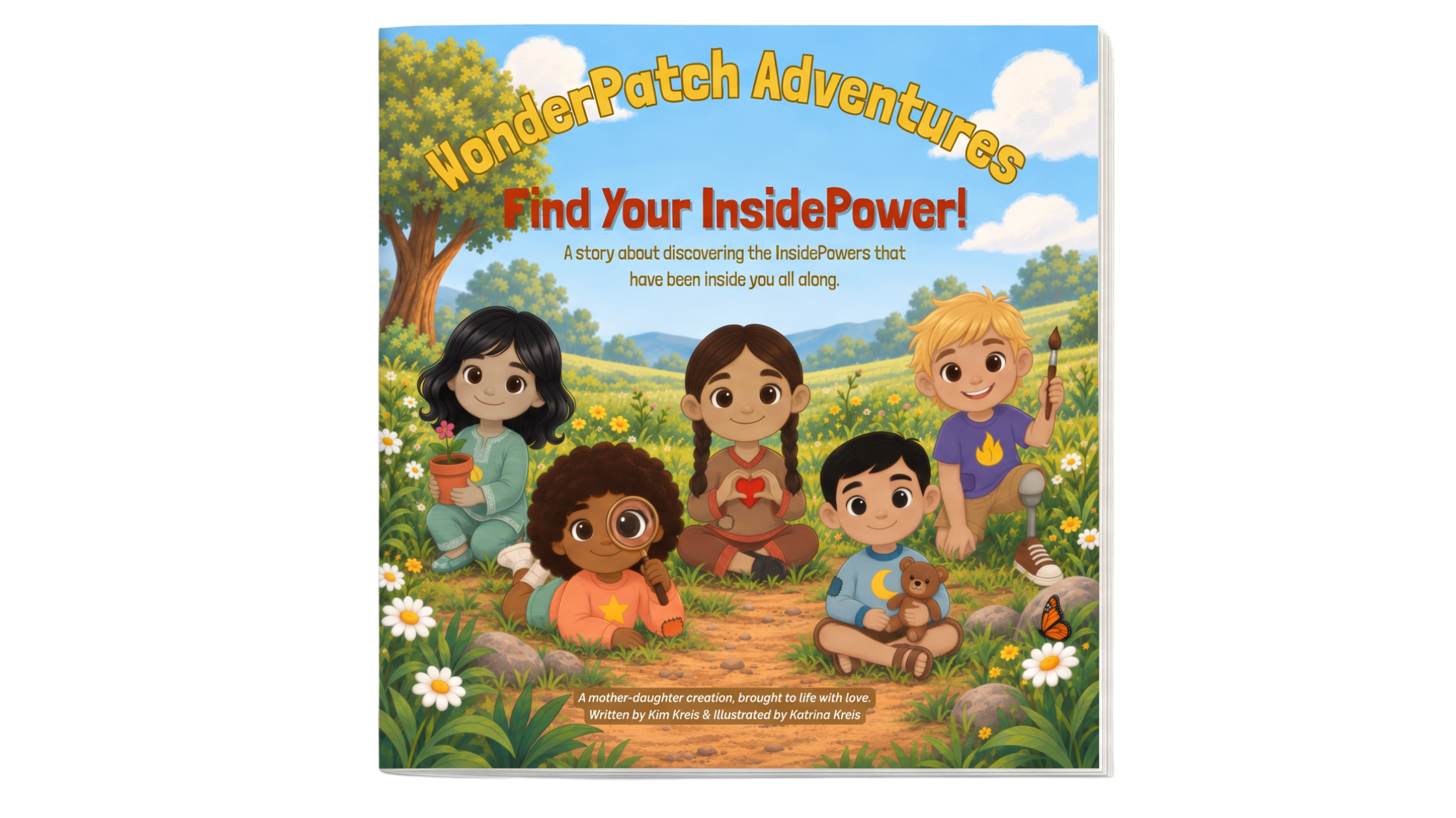 Find Your InsidePower book cover